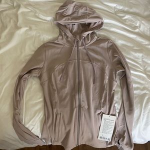 Lululemon Hooded Nulu Define Jacket